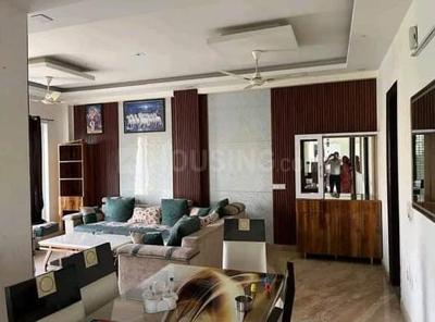 Hall Image of 2200 Sq.ft 3 BHK Builder Floor for rent in Sector 7 Gurgaon for Rs. 30500