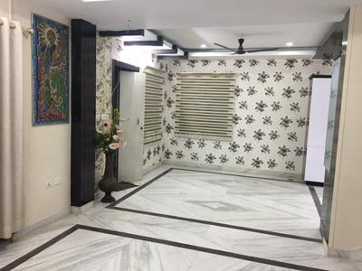 Bedroom Image of 3200 Sq.ft 4 BHK Villa for rent in Vasudeva Lalitha Bloomfield, Khaja Guda Hyderabad for Rs. 90000