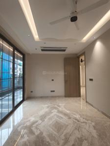 Bedroom Image of 1953 Sq.ft 3 BHK Builder Floor for sale in Greater Kailash New Delhi for Rs. 62500000