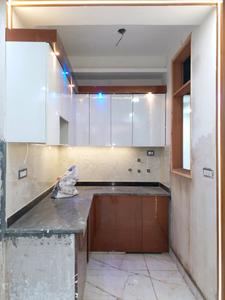Kitchen Image of 1000 Sq.ft 2 BHK Apartment / Flat for sale in Shalimar Garden Ghaziabad for Rs. 5921000