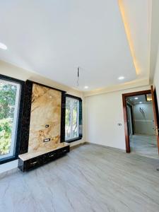 Bedroom Image of 2250 Sq.ft 3 BHK Builder Floor for sale in Sector 15A Faridabad for Rs. 30000000