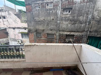 Balcony Image of 1165 Sq.ft 3 BHK Apartment / Flat for sale in Napier Town Jabalpur for Rs. 3500000