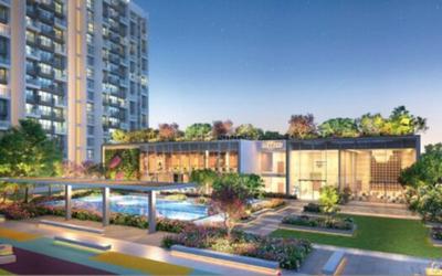 Image of 1400 Sq.ft 3 BHK Apartment / Flat for sale in Serenity At Hillfront, Mulund West, Mumbai for Rs. 22300000