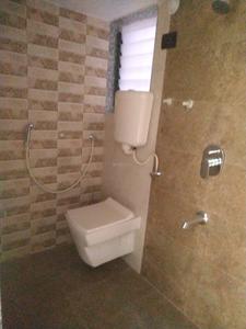 Common Bathroom Image of 885 Sq.ft 1 BHK Apartment / Flat for sale in Empire Industrial Centrum Phase I, Ambernath East Ambernath for Rs. 3600000