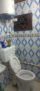 Bathroom Image of 315 Sq.ft 1 BHK Builder Floor for sale in Shalimar Bagh New Delhi for Rs. 3500000