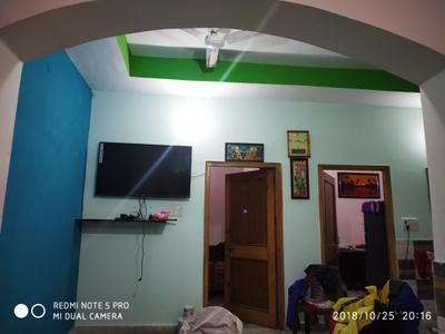 Hall Image of 1250 Sq.ft 3 BHK Independent House for sale in Roshanabad Haridwar for Rs. 3900000