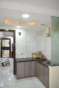 Kitchen Image of 1800 Sq.ft 3.5 BHK Duplex for sale in Subhash Nagar New Delhi for Rs. 28000000