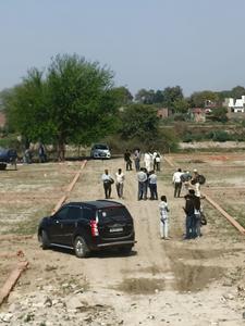 Image of 900 Sq.ft Residential Plot / Land for sale in Sector 144, Noida for Rs. 1800000