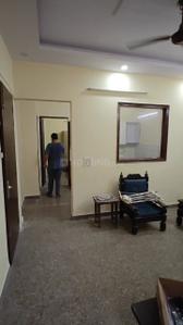 Hall Image of 660 Sq.ft 1 BHK Builder Floor for rent in Hari Nagar New Delhi for Rs. 18000