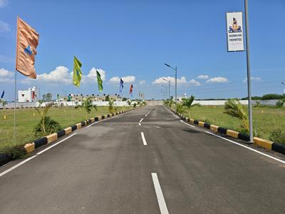 Image of 940 Sq.ft Residential Plot / Land for sale in Padappai, Chennai for Rs. 2632000