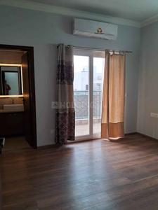 Bedroom Image of 2144 Sq.ft 3 BHK Apartment / Flat for rent in Eldeco Accolade, Sector 2 Sohna for Rs. 45000