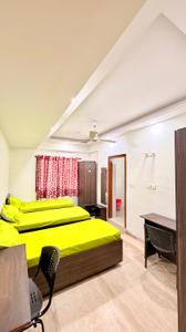Bedroom Image of Klapavriksha Student Housing in S.G. Palya, Bengaluru
