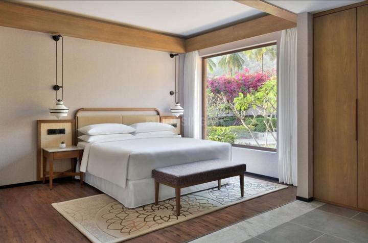 Bedroom Image of Stay luxury pg in Sector 47, Gurgaon