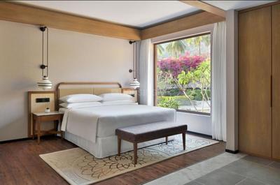 Bedroom Image of Luxury pg in Sector 29, Gurgaon