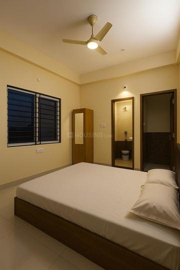 NEAR MA VIHAR COLONY RAJEEV GANDHI SQUARE INDORE Bedroom 1