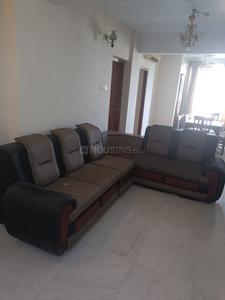 Hall Image of 1500 Sq.ft 1 RK Apartment / Flat for rent in Ernakulam South Kochi for Rs. 50000