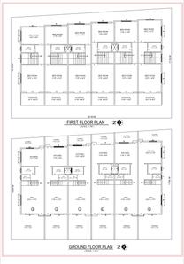 Floor Plan Image of 1376 Sq.ft 2 BHK Independent House for sale in Dindori Nashik for Rs. 4128000