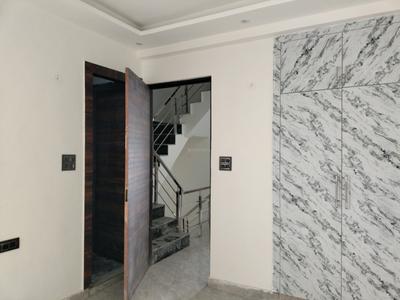 Bedroom Image of 1566 Sq.ft 3 BHK Builder Floor for sale in Avni Crimson Floors, Noida Extension Greater Noida for Rs. 6660000