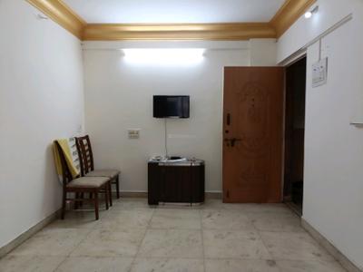 Living Room Image of 650 Sq.ft 1 BHK Apartment / Flat for sale in Andheri East Mumbai for Rs. 12500000