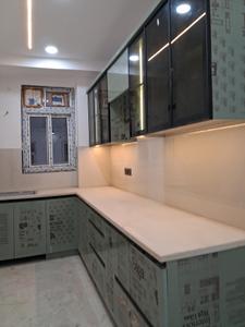 Kitchen Image of 1725 Sq.ft 3 BHK Apartment / Flat for sale in Vantara Elite Luxury Homes, Sector 102 Noida for Rs. 9500000
