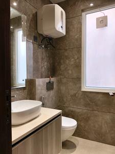 Bedroom Two Image of 2150 Sq.ft 4 BHK Builder Floor for sale in Anant Raj Estate, Sector 63 Gurgaon for Rs. 37500000