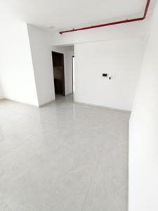 Bedroom Image of 1300 Sq.ft 3 BHK Apartment / Flat for rent in Mahavir Neelaamber, Kandivali West Mumbai for Rs. 105000
