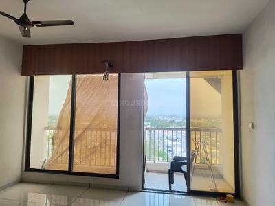 Bedroom Image of 1500 Sq.ft 2 BHK Apartment / Flat for rent in Shreeji Shantanu Green Plot No 1, Chhani Vadodara for Rs. 18000
