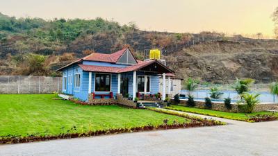 Image of 1650 Sq.ft 3 BHK Villa for sale in Karjat, Thane for Rs. 16500000