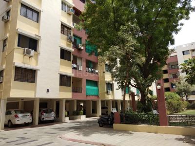 Image of 1575 Sq.ft 3 BHK Apartment / Flat for sale in Vishwanath Sharanam 8, Jodhpur, Ahmedabad for Rs. 14000000