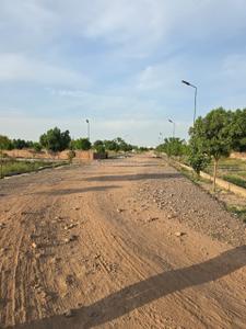 Image of 1125 Sq.ft Residential Plot / Land for sale in Ramtal Kund, Vrindavan for Rs. 2250189