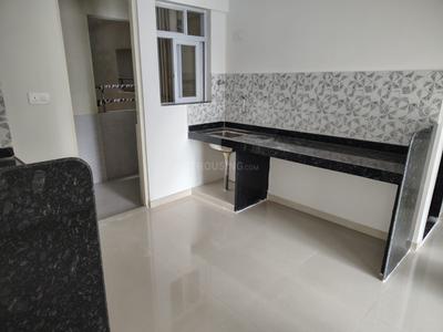 Kitchen Image of 950 Sq.ft 2 BHK Apartment / Flat for sale in Goel Ganga Altus, Kharadi Pune for Rs. 10500000