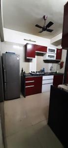 Kitchen Image of 1500 Sq.ft 3 BHK Apartment / Flat for sale in Chhadva Galaxy, Kamothe Navi Mumbai for Rs. 15500000