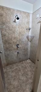 Bathroom Image of 660 Sq.ft 1 BHK Apartment / Flat for sale in Vishesh Balaji Symphony Wing I to K, Shilottar Raichur Navi Mumbai for Rs. 5300000