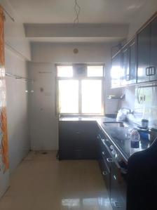 Kitchen Image of 1000 Sq.ft 2 BHK Apartment / Flat for rent in Kandivali West Mumbai for Rs. 53000
