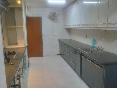 Kitchen Image of 2700 Sq.ft 5 BHK Builder Floor for sale in Palm Floor Ardee City, Sector 52 Gurgaon for Rs. 28000000