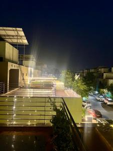 Balcony Image of 4005 Sq.ft 4 BHK Villa for sale in Goyal Arcus, Shela Ahmedabad for Rs. 70000000