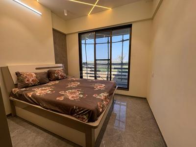 Bedroom Image of 650 Sq.ft 1 BHK Apartment / Flat for sale in Sneh Serene, Dombivli West Thane for Rs. 4700000
