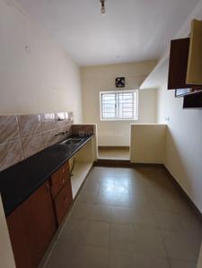 Kitchen Image of 1100 Sq.ft 2 BHK Apartment / Flat for rent in New Tippasandra Bengaluru for Rs. 40000