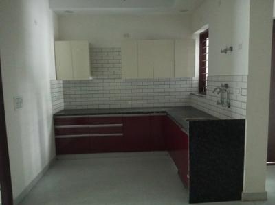 Kitchen Image of 1350 Sq.ft 3 BHK Apartment / Flat for sale in Krishna Dwarkesh Grand Villa, Kundol Agra for Rs. 2999000