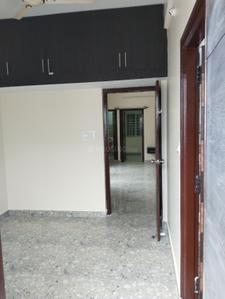Bedroom Image of 750 Sq.ft 2 BHK Builder Floor for rent in Kammanahalli Bengaluru for Rs. 26000