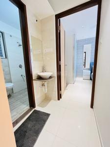 Bathroom Image of 993 Sq.ft 2 BHK Apartment / Flat for sale in Nirman Brookefield Willows, Pisoli Pune for Rs. 4890000