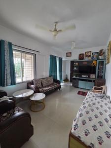 Hall Image of 820 Sq.ft 2 BHK Apartment / Flat for sale in Manas Santosh Dreams, Ravet Pune for Rs. 9800000