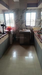Kitchen Image of 1564 Sq.ft 3.5 BHK Apartment / Flat for sale in Konnagar Hooghly for Rs. 7000000
