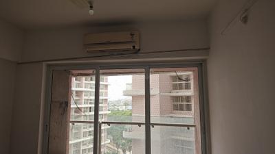 Bedroom Image of 1100 Sq.ft 2 BHK Apartment / Flat for rent in Pinnacle D Dreams, Nipania Indore for Rs. 25000