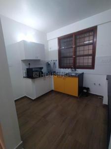 Kitchen Image of 1100 Sq.ft 2 BHK Apartment / Flat for rent in HSR Layout Bengaluru for Rs. 55000