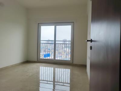 Bedroom Image of 786 Sq.ft 2 BHK Apartment / Flat for sale in Shapoorji Pallonji BKC 28, Bandra East Mumbai for Rs. 25200000