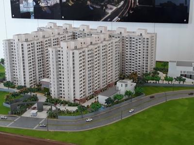 Image of 1700 Sq.ft 3 BHK Apartment / Flat for sale in Tamando, Bhubaneswar for Rs. 12900000