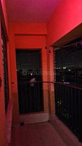 Image of 1100 Sq.ft 2 BHK Apartment / Flat for rent in Right Meghna Green Residency, Kaikhali, Kolkata for Rs. 23000