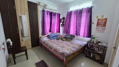 Bedroom Image of 980 Sq.ft 2 BHK Apartment / Flat for sale in Perungalathur Chennai for Rs. 4500000