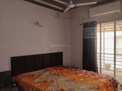 Bedroom Image of 2000 Sq.ft 3 BHK Apartment / Flat for sale in New Alkapuri Vadodara for Rs. 8000000